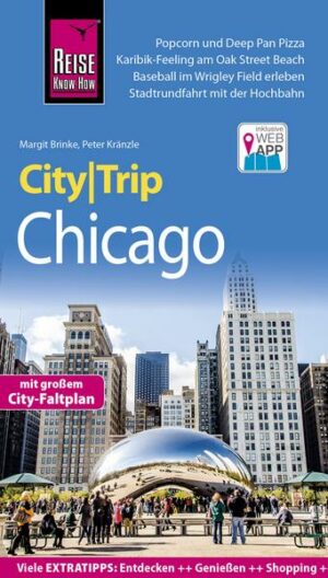 Reise Know-How CityTrip Chicago