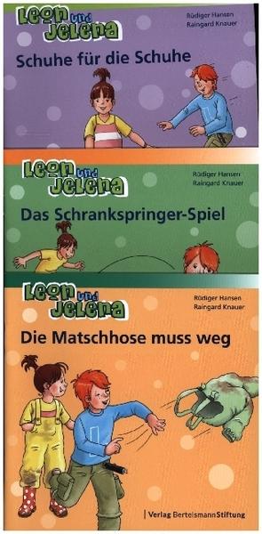 Leon und Jelena 2