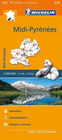 Michelin Midi-Pyrénées