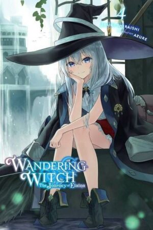 Wandering Witch: The Journey of Elaina