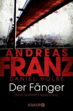 Der Fänger / Julia Durant Bd.16