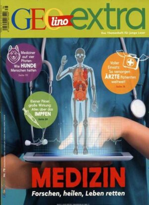 GEOlino Extra / GEOlino extra 78/2019 - Medizin