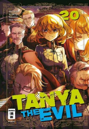 Tanya the Evil 20