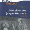 Johann Wolfgang von Goethe 'Die Leiden des jungen Werthers'