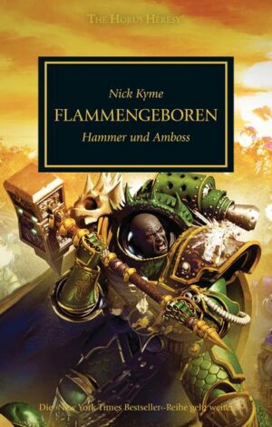 Horus Heresy - Flammengeboren