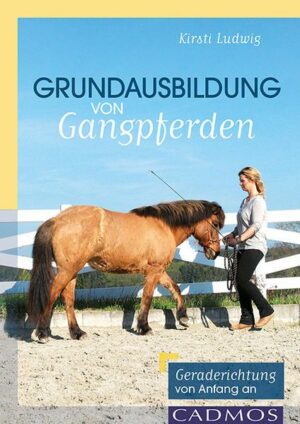 Grundausbildung von Gangpferden