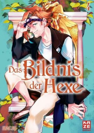 Das Bildnis der Hexe – Band 4