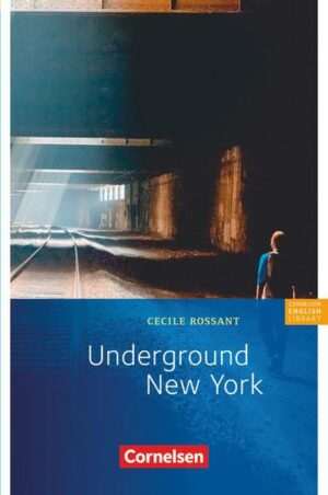 Cornelsen English Library - Für den Englischunterricht in der Sekundarstufe I - Fiction - 8. Schuljahr