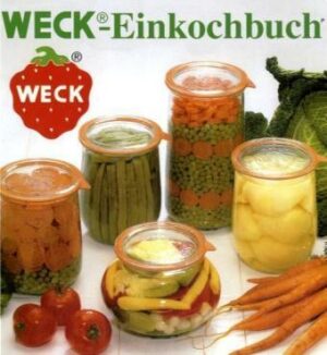 Weck-Einkochbuch