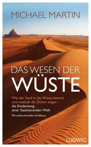 Das Wesen der Wüste