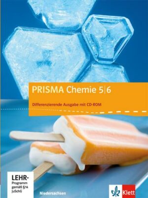 PRISMA Chemie 5/6. Differenzierende Ausgabe Niedersachsen
