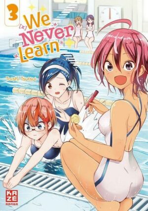 We Never Learn – Band 3