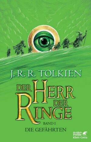 Der Herr der Ringe. Bd. 1 - Die Gefährten (Der Herr der Ringe. Ausgabe in neuer Übersetzung und Rechtschreibung