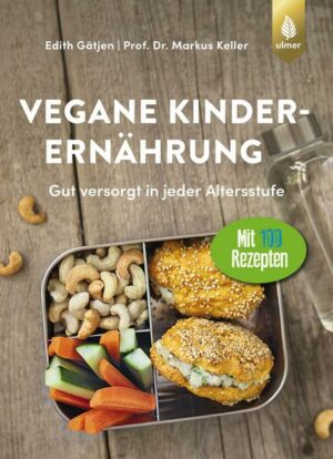 Vegane Kinderernährung