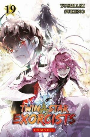 Twin Star Exorcists - Onmyoji