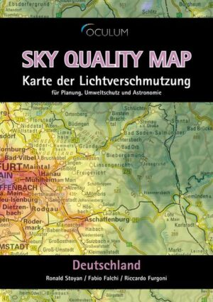 Sky Quality Map Deutschland