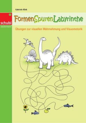 Formen - Spuren... / Formen - Spuren - Labyrinthe