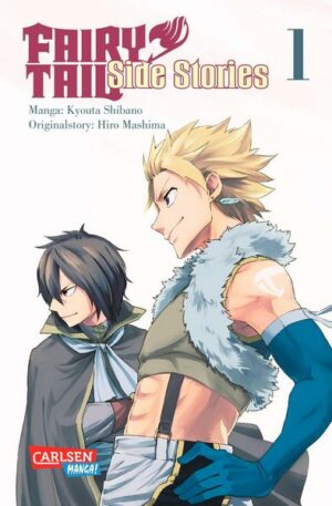 Fairy Tail Side Stories 1