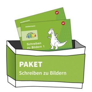 DIE BUNTE REIHE - Deutsch. Paket Schreiben zu Bildern