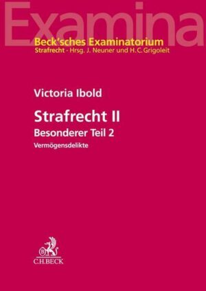 Strafrecht II