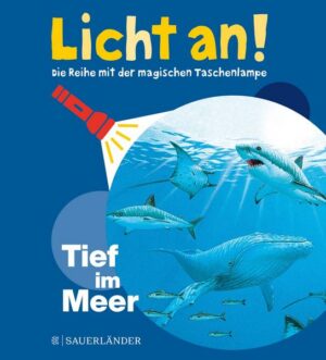 Tief im Meer