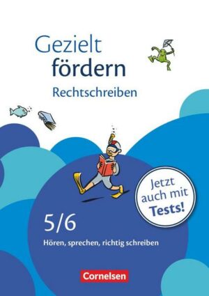 Gezielt fördern - Lern- und Übungshefte Deutsch - 5./6. Schuljahr