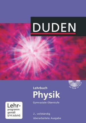 Duden Physik - Sekundarstufe II - Neubearbeitung