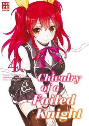 Chivalry of a Failed Knight 04