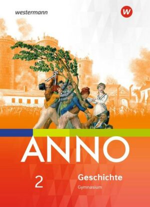 ANNO / ANNO - Ausgabe 2017 für Gymnasien in Sachsen-Anhalt