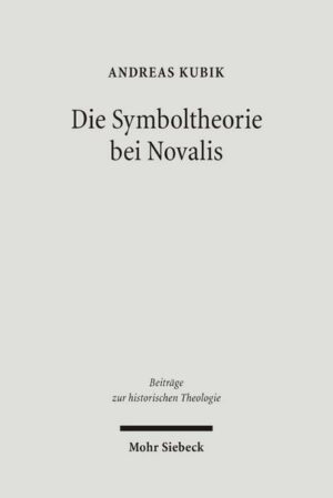 Die Symboltheorie bei Novalis
