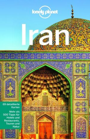 Lonely Planet Reiseführer Iran