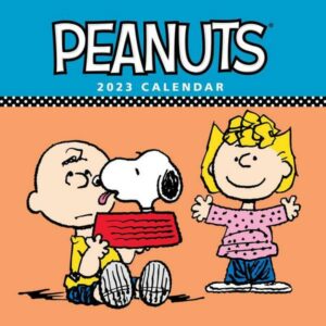 Peanuts 2023 – Wandkalender