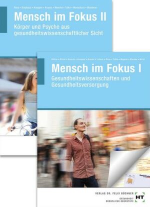 Paketangebot Mensch im Fokus Band I und Band II
