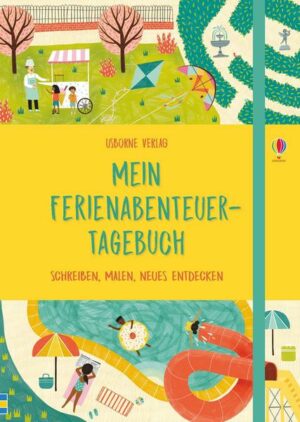 Mein Ferienabenteuer-Tagebuch