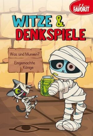 Witze & Denkspiele