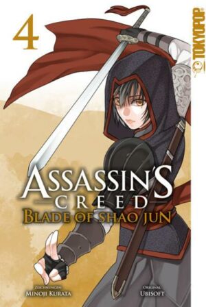 Assassin’s Creed - Blade of Shao Jun 04