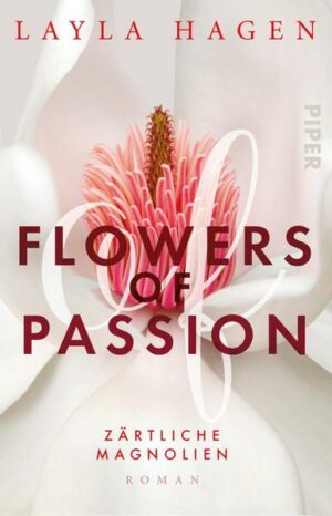 Flowers of Passion – Zärtliche Magnolien