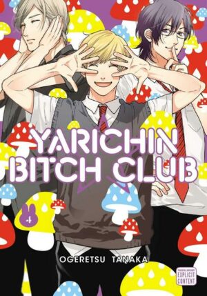 Yarichin Bitch Club