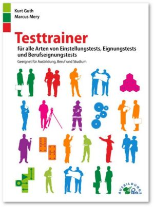 Testtrainer für alle Arten von Einstellungstests