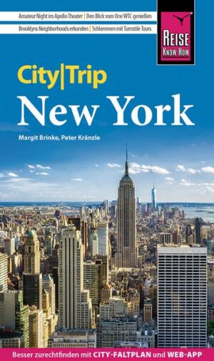 Reise Know-How CityTrip New York