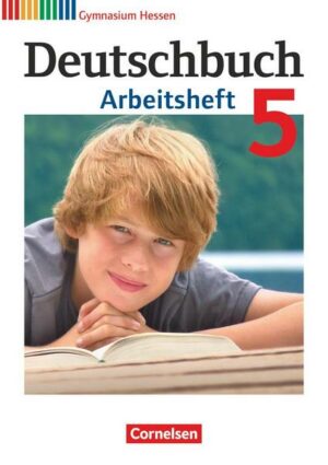 Deutschbuch 5. Schuljahr. Arbeitsheft mit Lösungen.