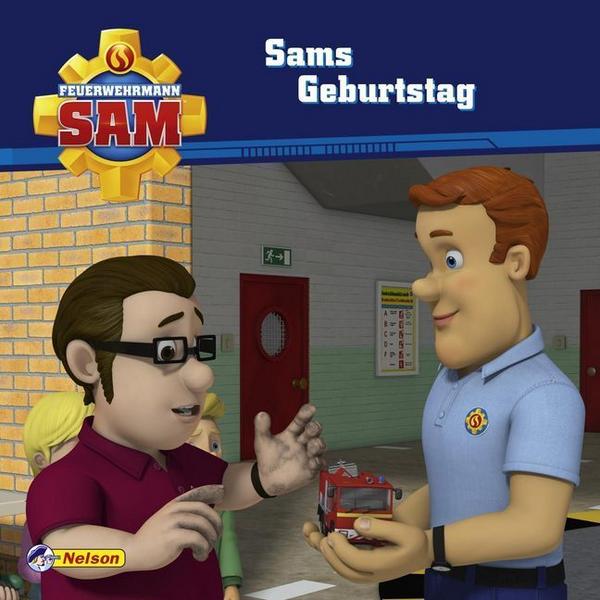 Maxi-Mini 53: Feuerwehrmann Sam - Sams Geburtstag