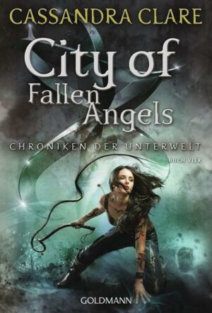 City of Fallen Angels (Chroniken 4)