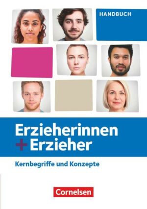 Erzieherinnen + Erzieher - Zu allen Ausgaben - Zu allen Bänden