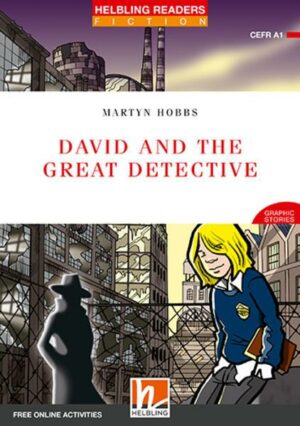 David and the Great Detective