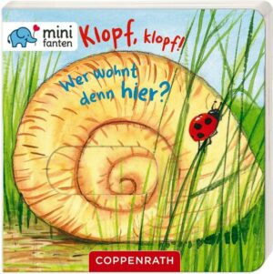 Minifanten 01: Klopf