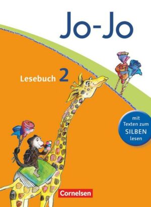 Jo-Jo Lesebuch - Allgemeine Ausgabe 2011 - 2. Schuljahr