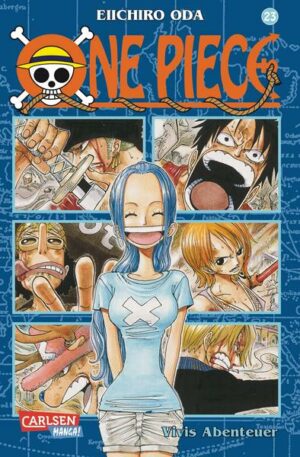 One Piece - Mangas Bd. 23