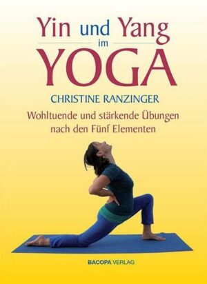 Yin und Yang im Yoga.