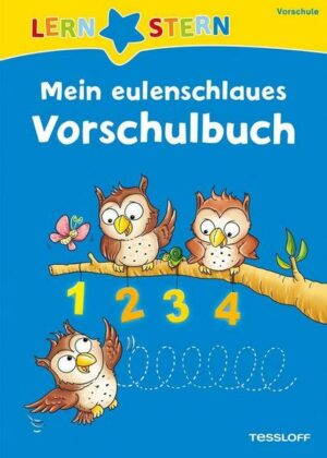 Mein eulenschlaues Vorschulbuch